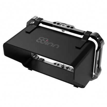 Cage pour Atomos Shinobi + pare soleil