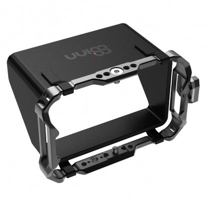 Cage pour Atomos Shinobi + pare soleil