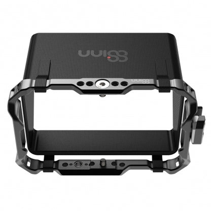 Cage pour Atomos Shinobi + pare soleil