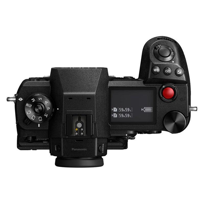 Panasonic Lumix S1H - 3.6.9 Univisual