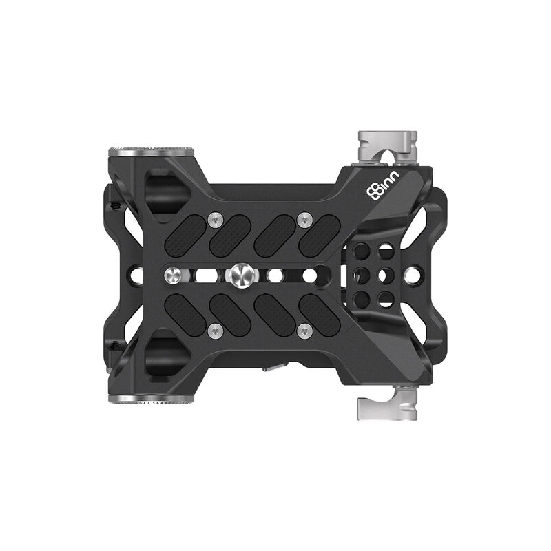 8Sinn 15mm Baseplate + Riser Plate Basic + 8Sinn 5" Arri Dovetail Plate