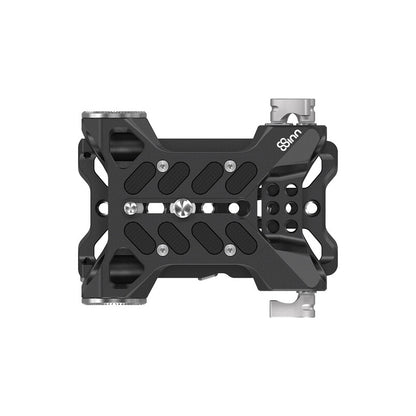 8Sinn 15mm Baseplate + Riser Plate Basic + 8Sinn 5" Arri Dovetail Plate