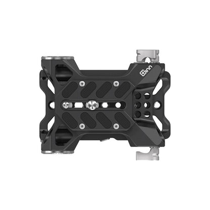 8Sinn 15mm Baseplate + Riser Plate I + 8Sinn 5" Arri Dovetail Plate