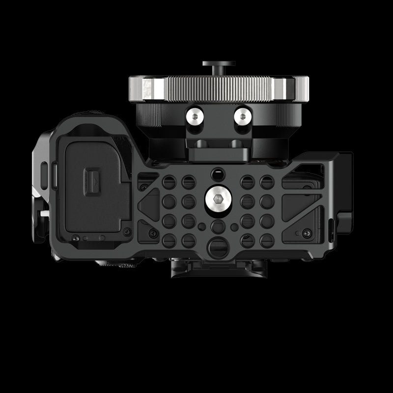 8Sinn Support d'adaptateur Metabones PL pour cage Sony A7SIII