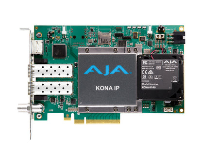 AJA KONA IP