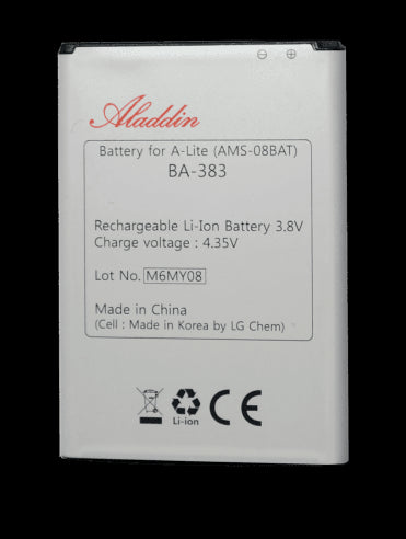 ALADDIN - A-Lite Batterie interchangeable