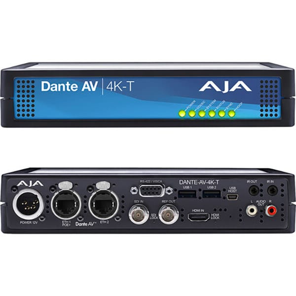 AJA DANTE AV 4K (T)