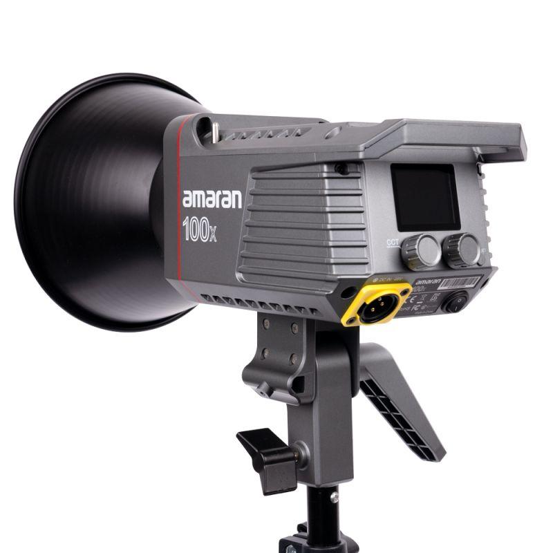 Amaran 100x - 3.6.9 Univisual