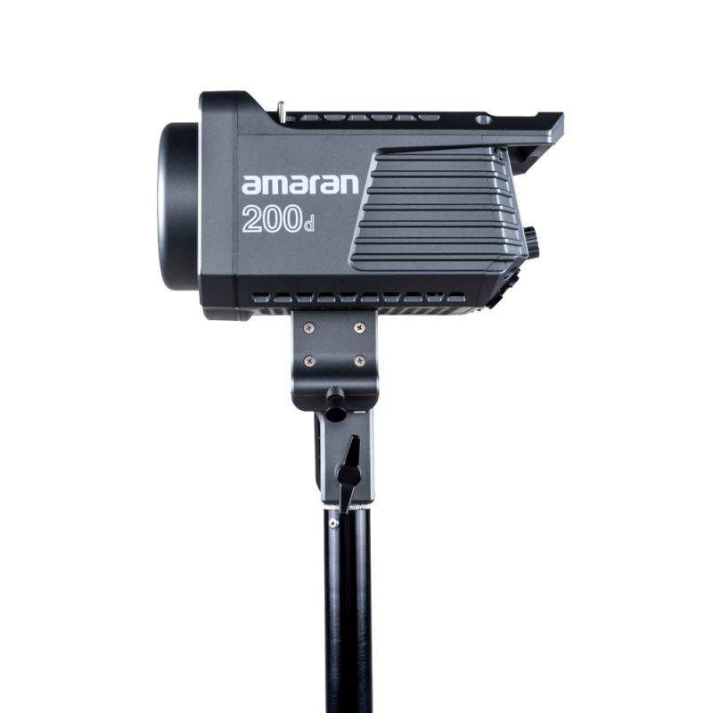 Amaran 200d - 3.6.9 Univisual