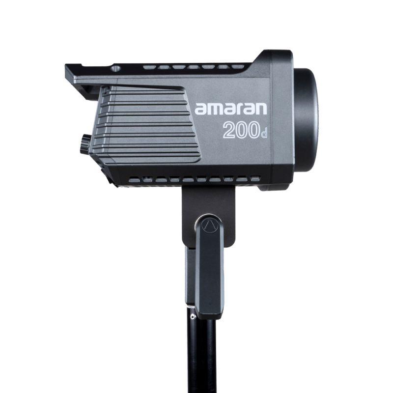 Amaran 200d - 3.6.9 Univisual