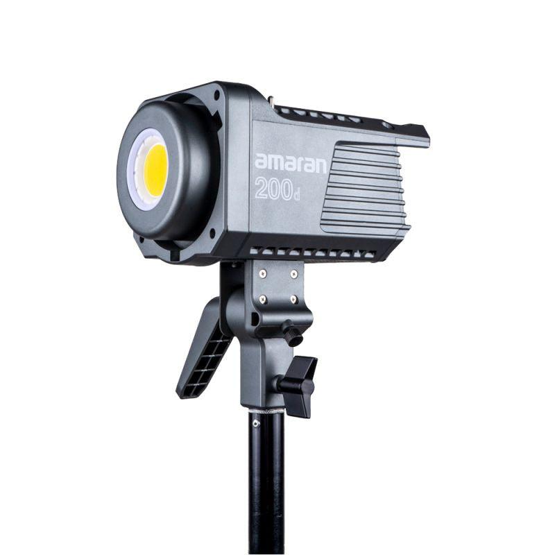 Amaran 200d - 3.6.9 Univisual