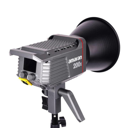 Amaran 200x - 3.6.9 Univisual