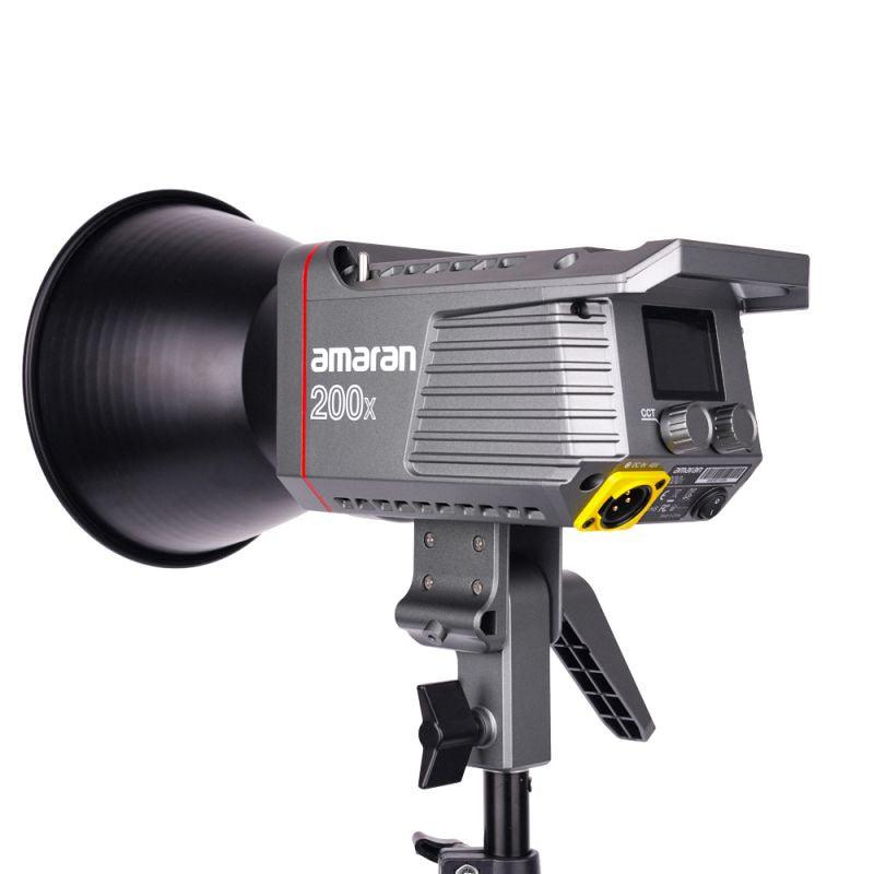 Amaran 200x - 3.6.9 Univisual