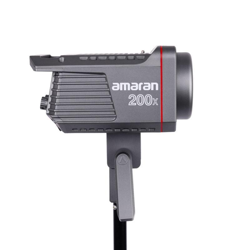 Amaran 200x - 3.6.9 Univisual