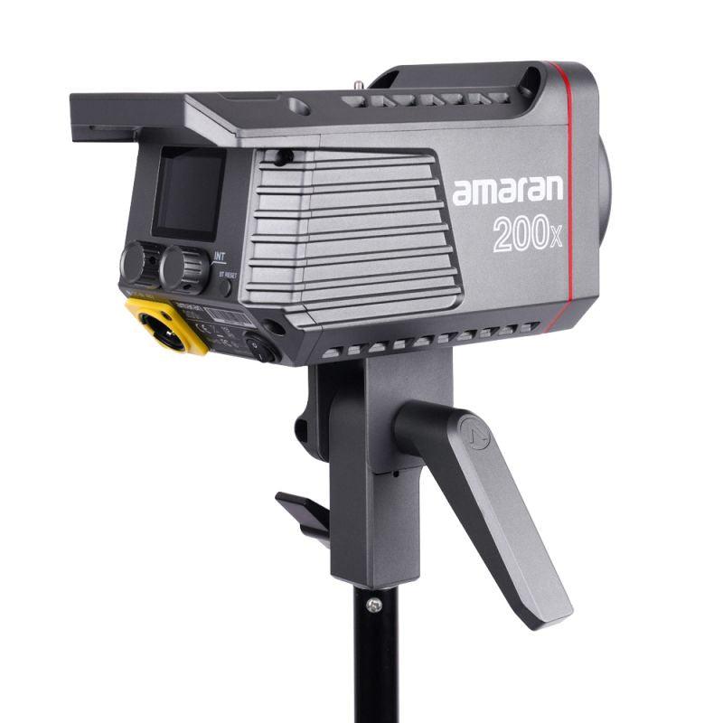 Amaran 200x - 3.6.9 Univisual