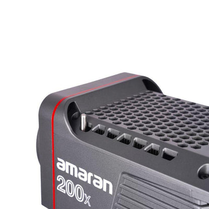 Amaran 200x - 3.6.9 Univisual