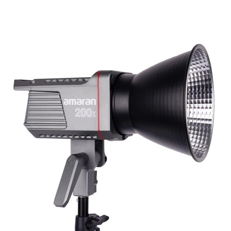 Amaran 200x - 3.6.9 Univisual