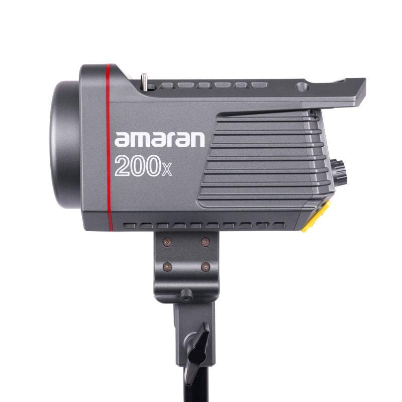 Amaran 200x - 3.6.9 Univisual