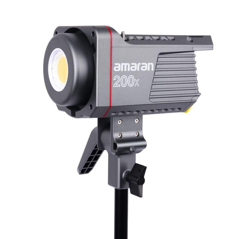 Amaran 200x - 3.6.9 Univisual