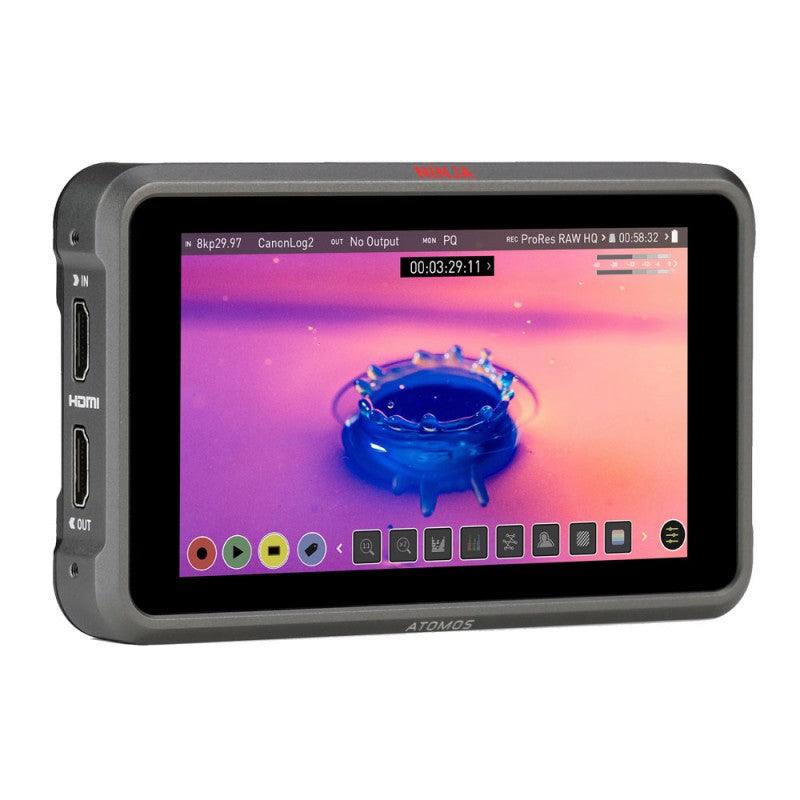 Atomos Ninja V+ - 3.6.9 Univisual