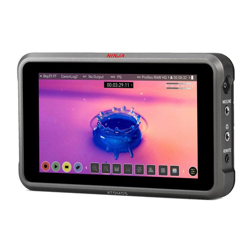 Atomos Ninja V+ - 3.6.9 Univisual