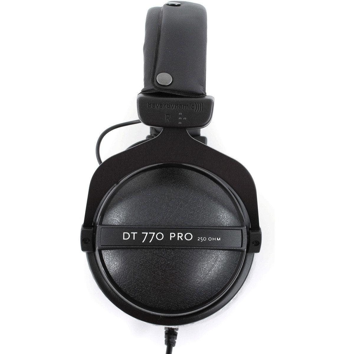 Beyer Dynamic DT 770 Pro 250 OHM - 3.6.9 Univisual