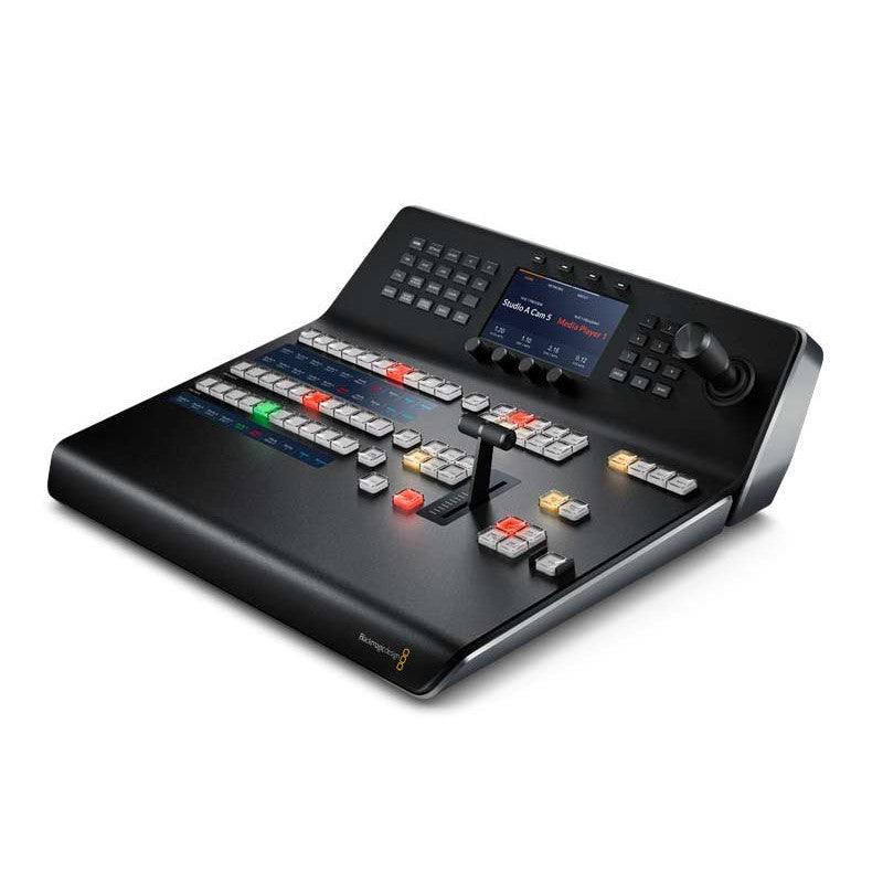 Blackmagic ATEM 1 M/E Advanced Panel 10 - 3.6.9 Univisual