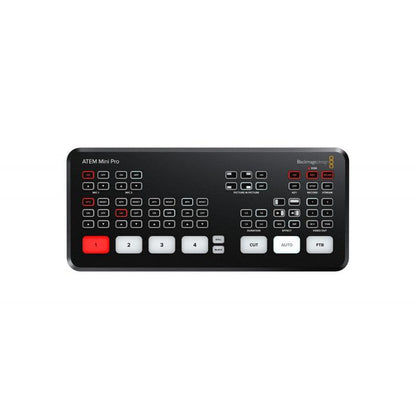 Blackmagic ATEM Mini Pro - 3.6.9 Univisual