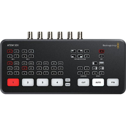 Blackmagic ATEM SDI - 3.6.9 Univisual