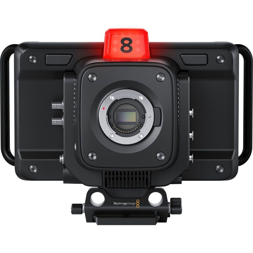 Blackmagic Design Studio Camera 4K Pro - 3.6.9 Univisual