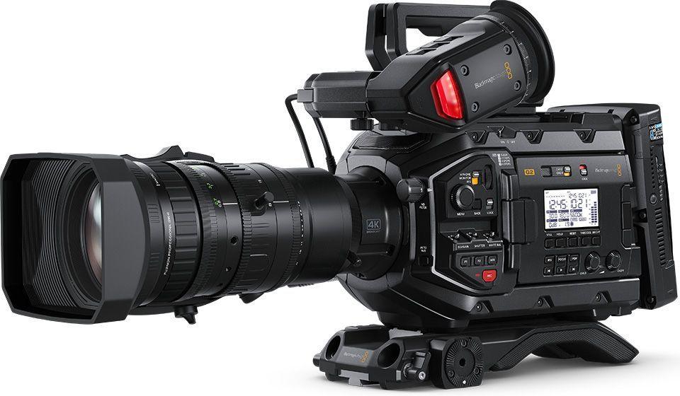 Blackmagic Design URSA Broadcast G2 - 3.6.9 Univisual