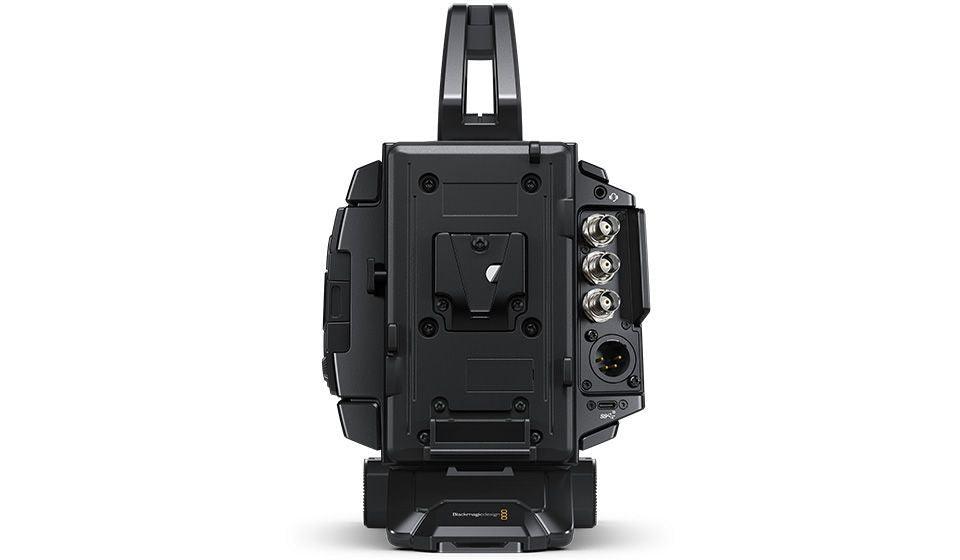 Blackmagic Design URSA Broadcast G2 - 3.6.9 Univisual