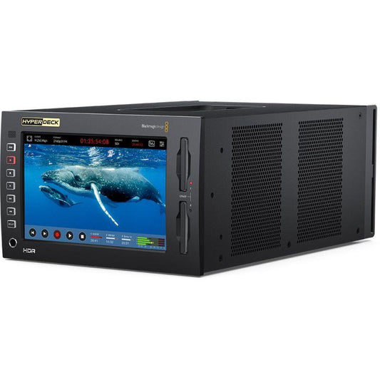 Blackmagic HyperDeck Extreme 4K HDR - 3.6.9 Univisual