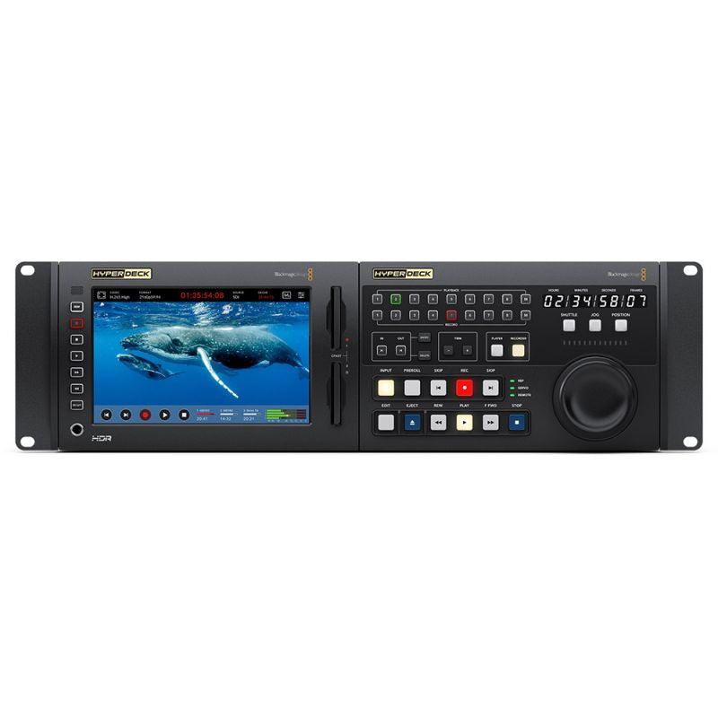 Blackmagic HyperDeck Extreme 4K HDR - 3.6.9 Univisual