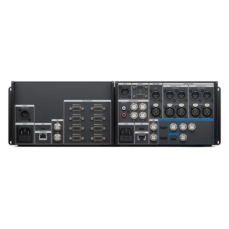 Blackmagic HyperDeck Extreme 4K HDR - 3.6.9 Univisual