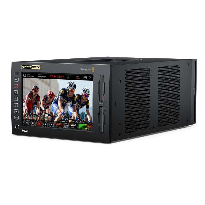 Blackmagic HyperDeck Extreme 8K HDR - 3.6.9 Univisual