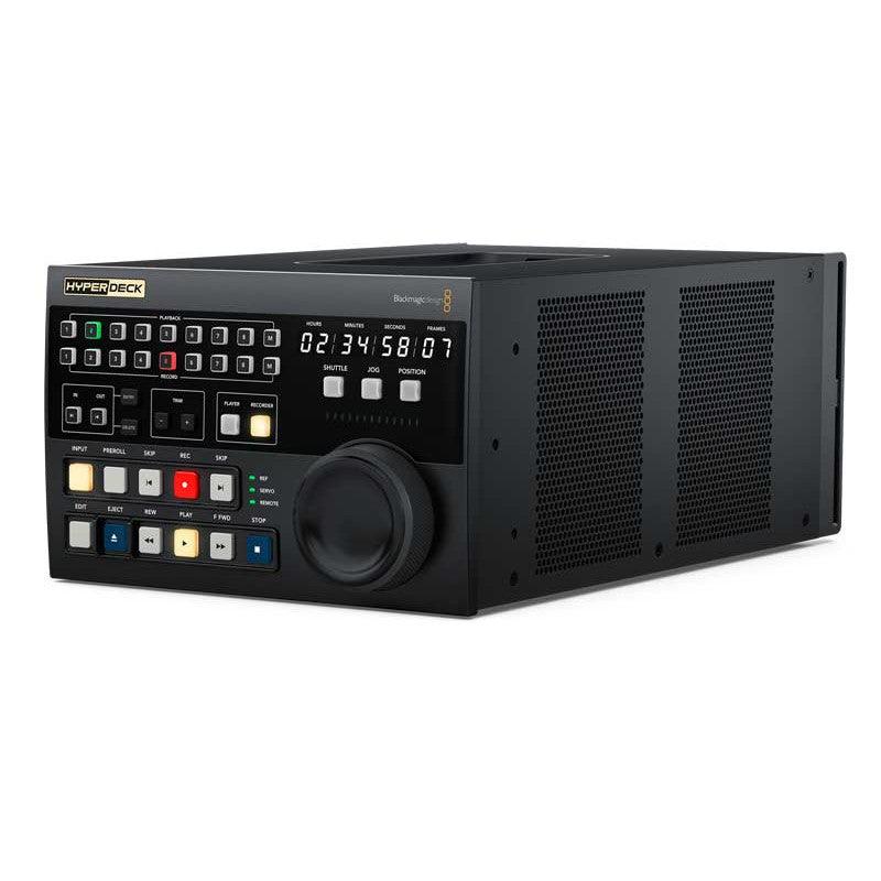 Blackmagic HyperDeck Extreme Control - 3.6.9 Univisual