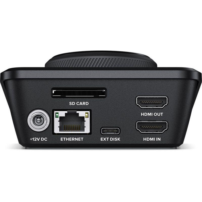 Blackmagic HyperDeck Shuttle HD - 3.6.9 Univisual