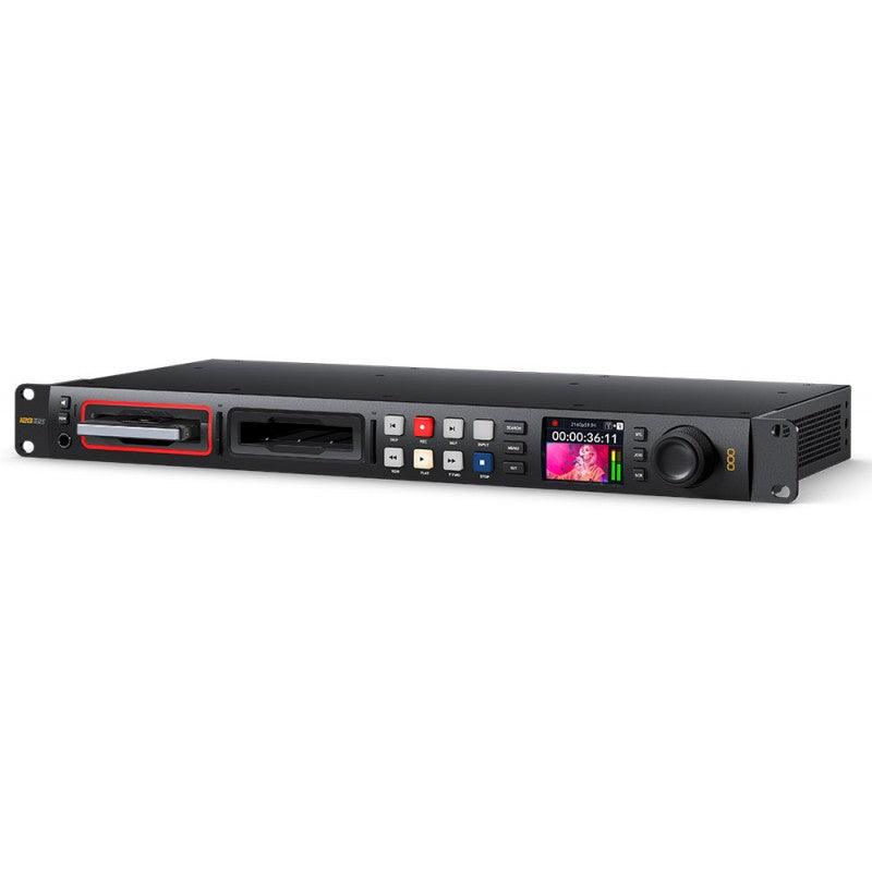 Blackmagic HyperDeck Studio 4K Pro - 3.6.9 Univisual