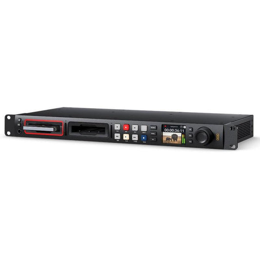 Blackmagic HyperDeck Studio HD Pro - 3.6.9 Univisual