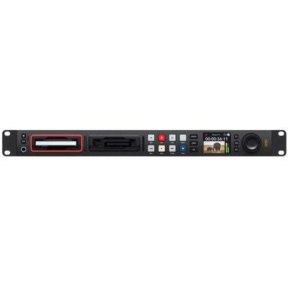 Blackmagic HyperDeck Studio HD Pro - 3.6.9 Univisual