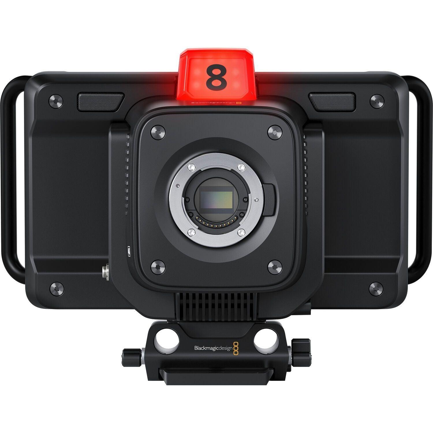 Blackmagic Design Studio Camera 4K Plus - 3.6.9 Univisual