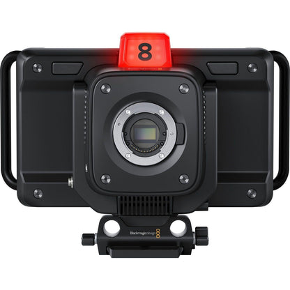 Blackmagic Design Studio Camera 4K Plus - 3.6.9 Univisual