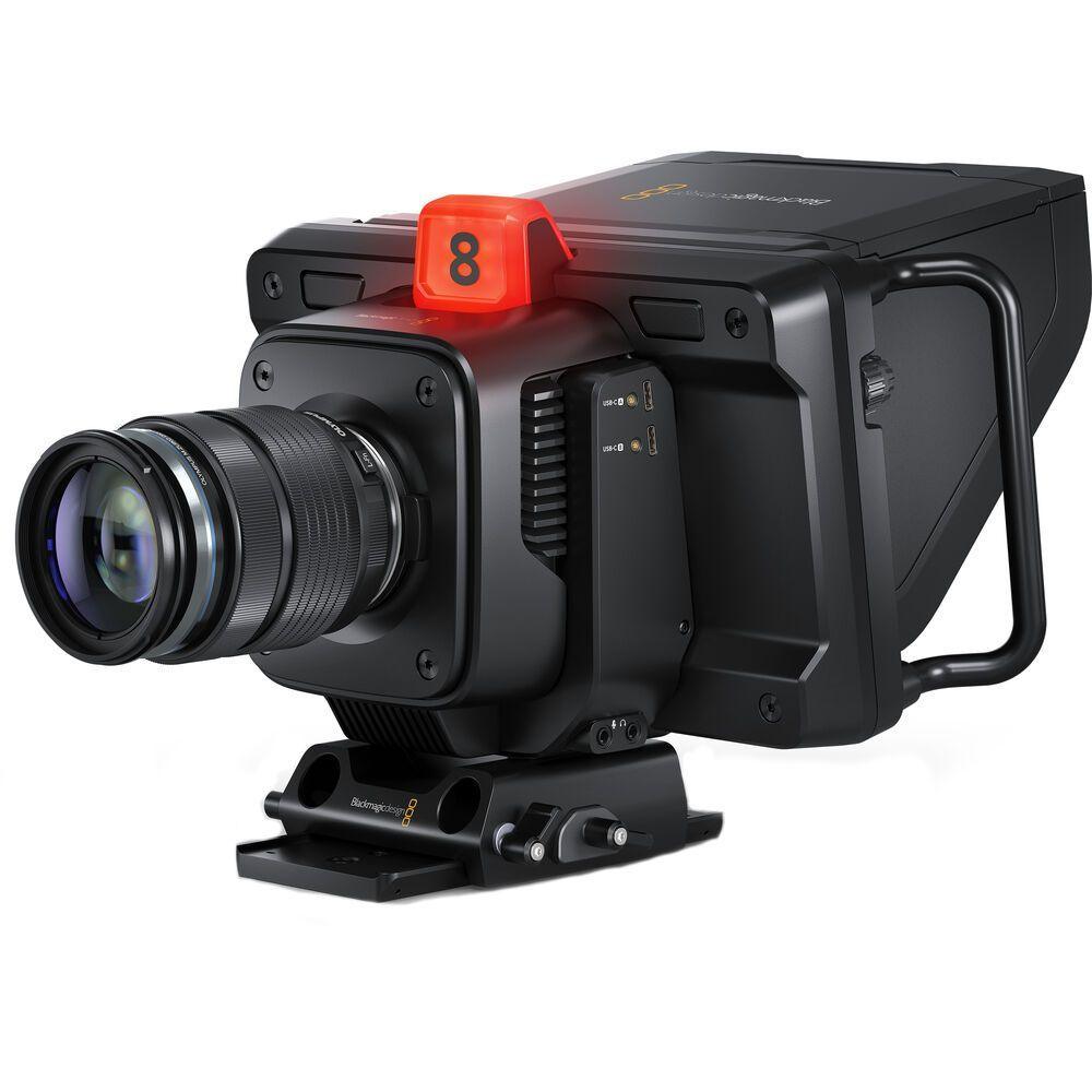 Blackmagic Design Studio Camera 4K Plus - 3.6.9 Univisual