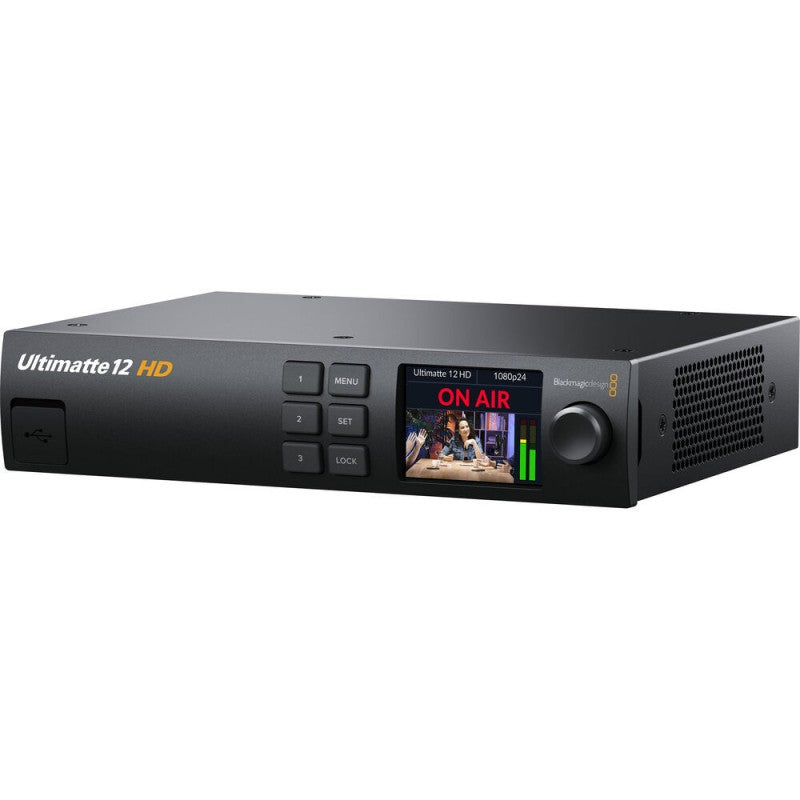 Blackmagic Ultimatte 12 HD