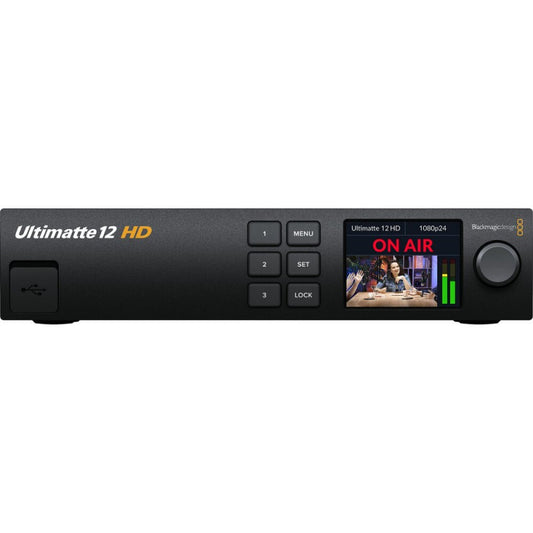 Blackmagic Ultimatte 12 HD