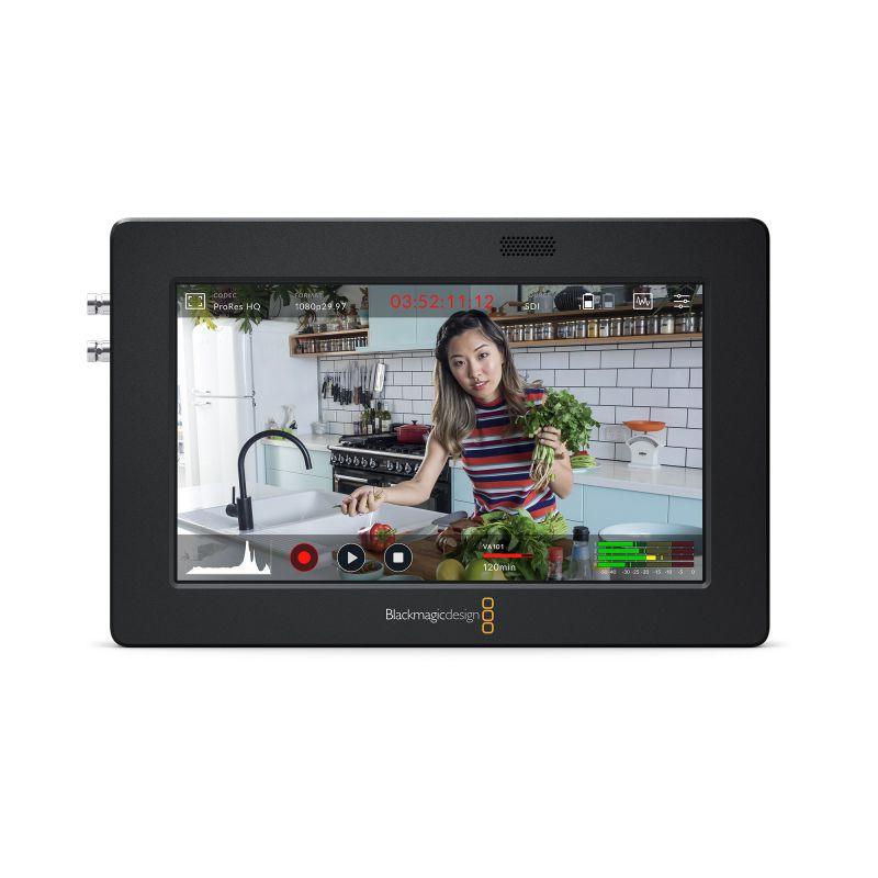 Blackmagic Video Assist 5" 3G - 3.6.9 Univisual