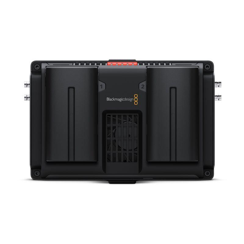 Blackmagic Video Assist 5" 3G - 3.6.9 Univisual