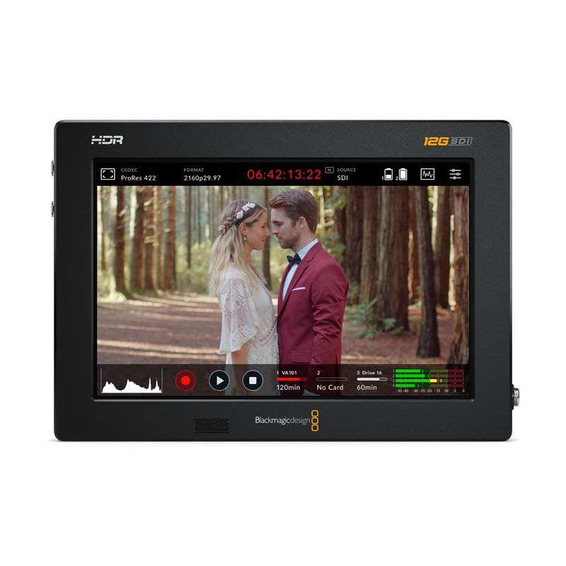 Blackmagic Video Assist 7" 12G HDR - 3.6.9 Univisual