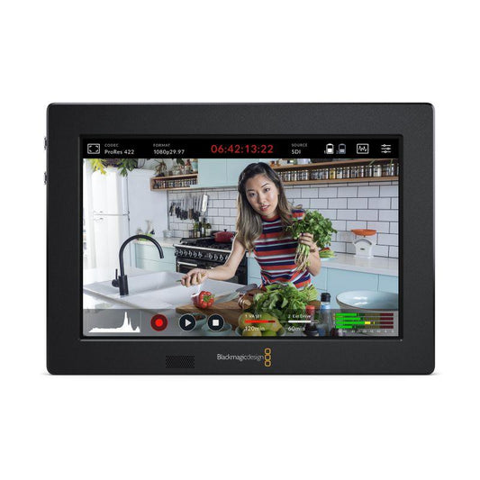 Blackmagic Video Assist 7" 3G - 3.6.9 Univisual